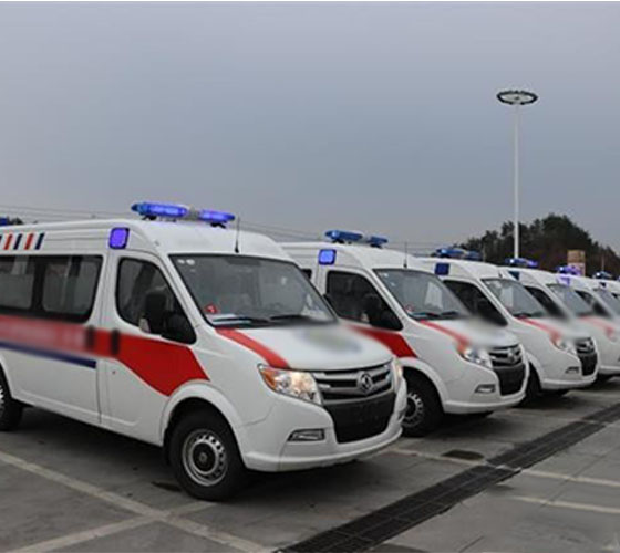 兴仁市服务车队展示