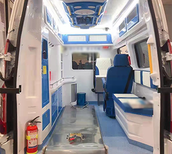 兴仁市车辆内部展示