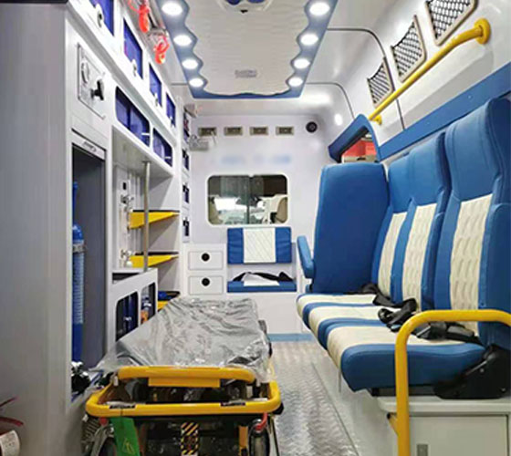 兴仁市车辆内部展示