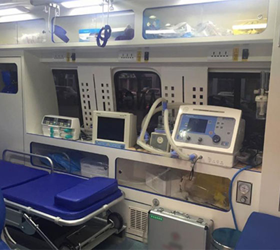 兴仁市车辆内部展示